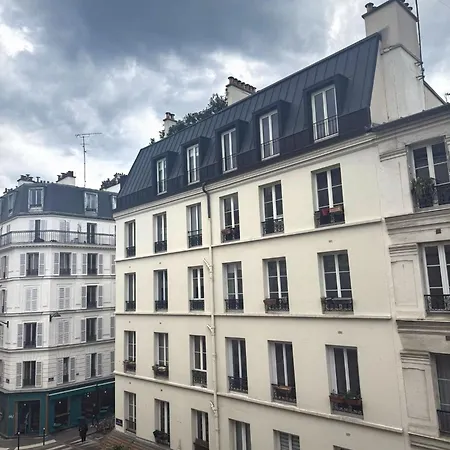 Appartement Parisien 2 Pieces * Paris